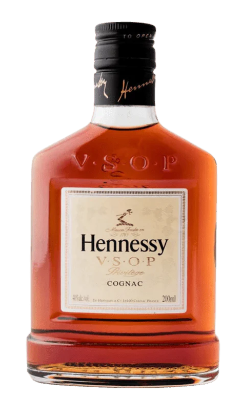 Hennessy VSOP | 200ML at CaskCartel.com