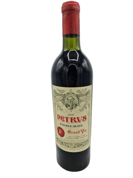 1941 | Petrus | Pomerol at CaskCartel.com
