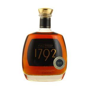1792 Full Proof The Cure Sip Whiskey Selection Kentucky Straight Bourbon Whiskey at CaskCartel.com