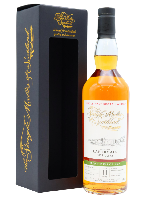 Laphroaig Single Cask #211 10 Year Old · 2014 Vintage Single Malt Scotch Whisky | 700ML at CaskCartel.com