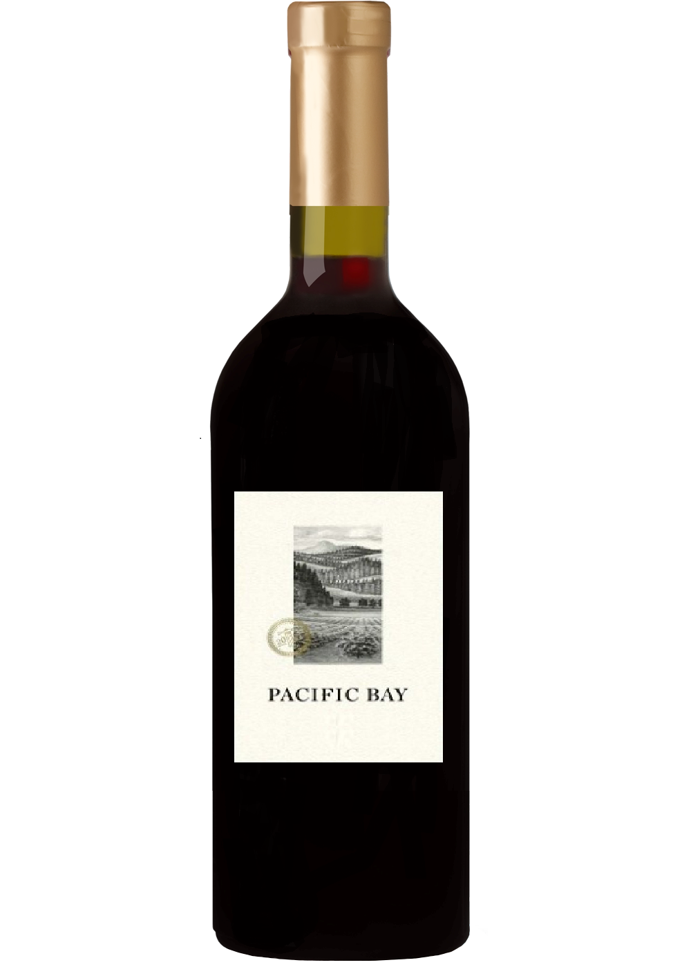 Pacific Bay | Chardonnay (Magnum) - NV at CaskCartel.com