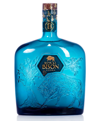 Royal Bison Supreme Vodka | 700ML at CaskCartel.com