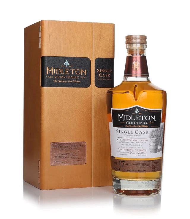 Midleton 17 Year Old 2002 Cask #25227 - The Friend At Hand Exclusive Whisky | 700ML at CaskCartel.com