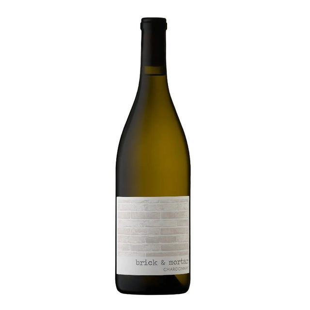 2018 | Brick & Mortar Wines | Anderson Valley Chardonnay at CaskCartel.com