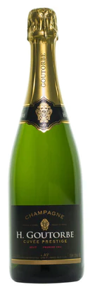 Champagne Henri Goutorbe | Cuvee Prestige Premier Cru Brut (Magnum) - NV at CaskCartel.com