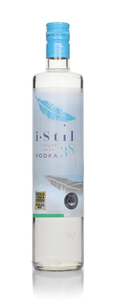 Istil 38 Pot Still Vodka | 700ML at CaskCartel.com