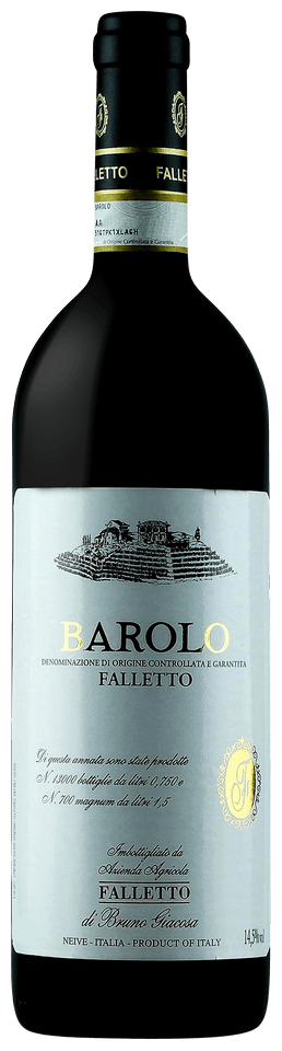 1999 | Bruno Giacosa | Falletto (Magnum) at CaskCartel.com