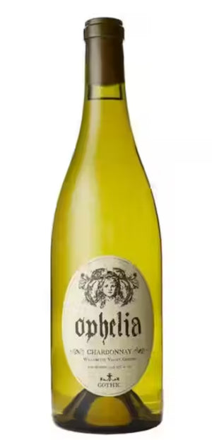 Gothic Wine | Ophelia Chardonnay - NV at CaskCartel.com