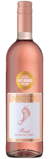 Barefoot Cellars | Rose (Half Litre) - NV at CaskCartel.com