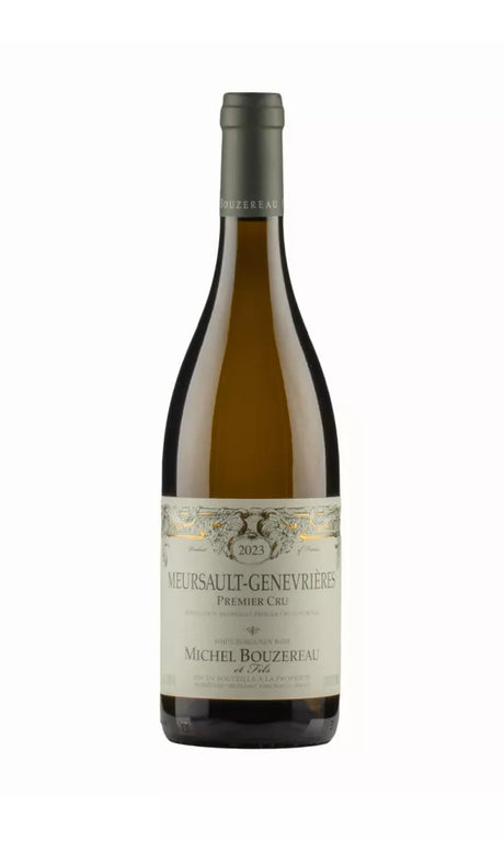 2023 | Domaine Michel Bouzereau et Fils | Les Genevrieres at CaskCartel.com