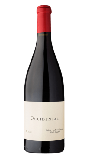 2019 | Occidental | Bodega Headlands Vineyard Cuvee Elizabeth at CaskCartel.com