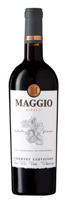 2020 | Oak Ridge Winery | Maggio Family Vineyards Cabernet Sauvignon at CaskCartel.com