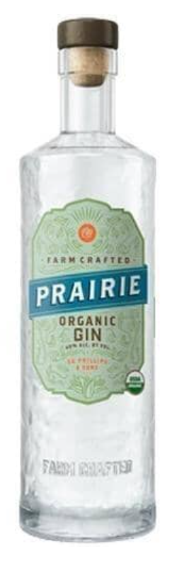 Prairie Organic Gin at CaskCartel.com