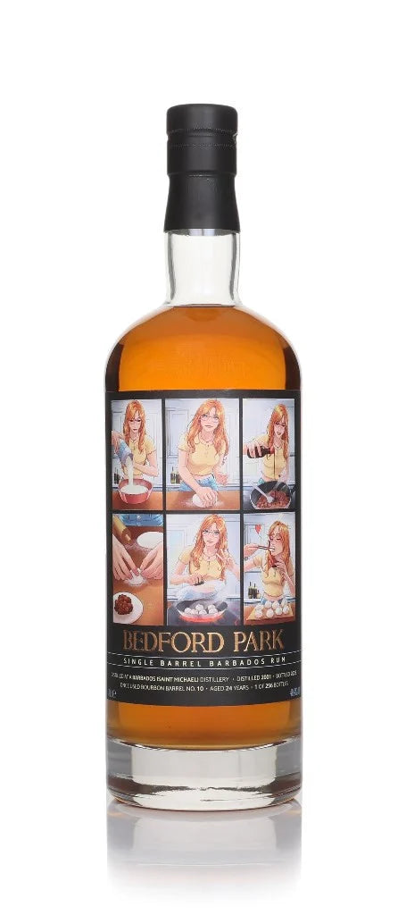 Barbados 24 Year Old 2001 Cask #10 - Bedford Park Rum | 700ML at CaskCartel.com