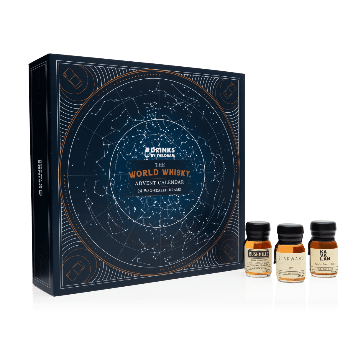 BUY The World Whisky Advent Calendar 2025 By Drinks by the Dram at BUY The World Whisky Advent Calendar 2025 By Drinks by the Dram at