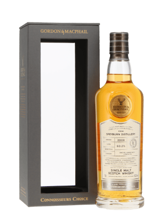 Speyburn 2008 15 Year Old Connoisseurs Choice Single Malt Scotch Whisky | 700ML at CaskCartel.com