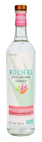 Koch El Joven Maguey Arroqueno De Rio De Ejutla Oaxaca Artesanal Mezcal at CaskCartel.com
