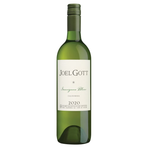 2020 | Joel Gott Wines | Sauvignon Blanc at CaskCartel.com