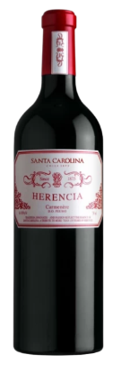 2012 | Santa Carolina | Herencia Carmenere at CaskCartel.com