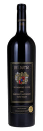 2006 | Del Dotto | Rutherford Estate Connoisseurs Series Cabernet Sauvignon at CaskCartel.com