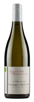 2020 | Bertrand Machard De Gramont | Bourgogne Aligote Le Chene du Court at CaskCartel.com
