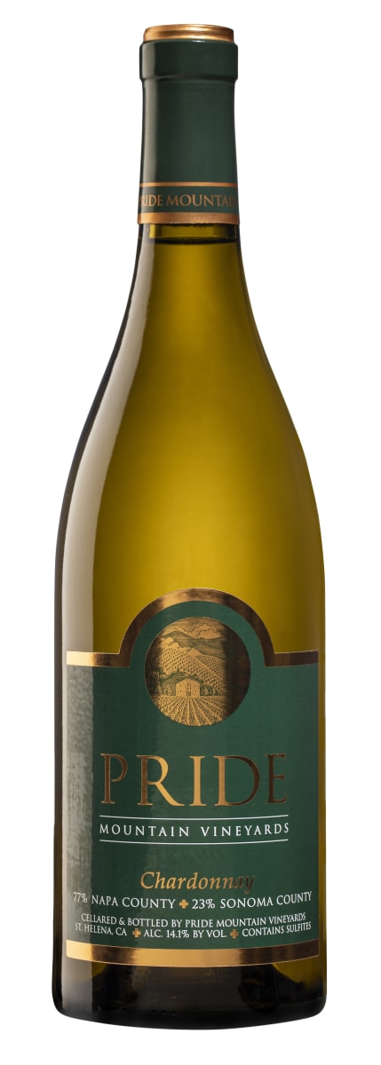 2020 | Pride Mountain Vineyards | Chardonnay at CaskCartel.com