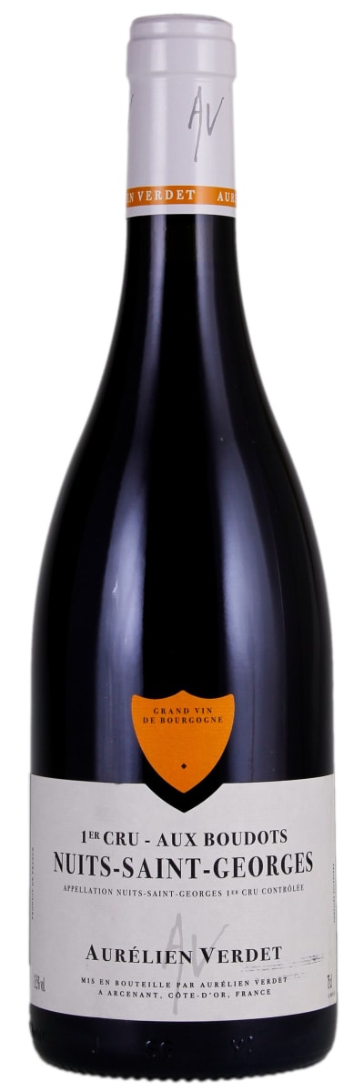 2016 | Aurelien Verdet | Nuits-Saint-Georges Aux Boudots at CaskCartel.com