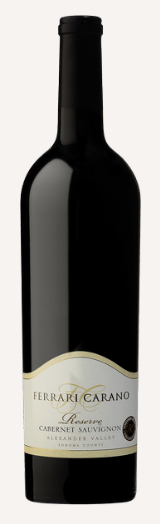 2019 | Ferrari-Carano | Mountain Vineyards Reserve Cabernet Sauvignon at CaskCartel.com