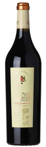 2005 | Clos Les Lunelles | Cotes de Castillon at CaskCartel.com