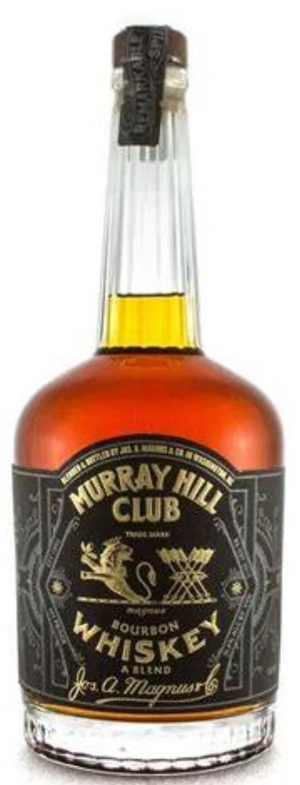 Joseph Magnus Murray Hill Club Batch #85 Blended Bourbon Whisky at CaskCartel.com