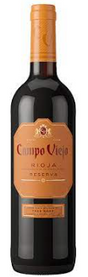 2017 | Bodegas Campo Viejo | Reserva at CaskCartel.com