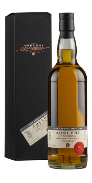 Ardmore 7 Year Old Adelphi 2016 Single Malt Scotch Whisky | 700ML at CaskCartel.com