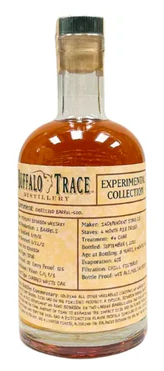 Buffalo Trace Experimental Collection Oversized Barrel Straight Bourbon Whiskey | 500ML