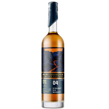 2025 Rare Character Limited Release Batch #4 Straight Rye Whiskey at CaskCartel.com