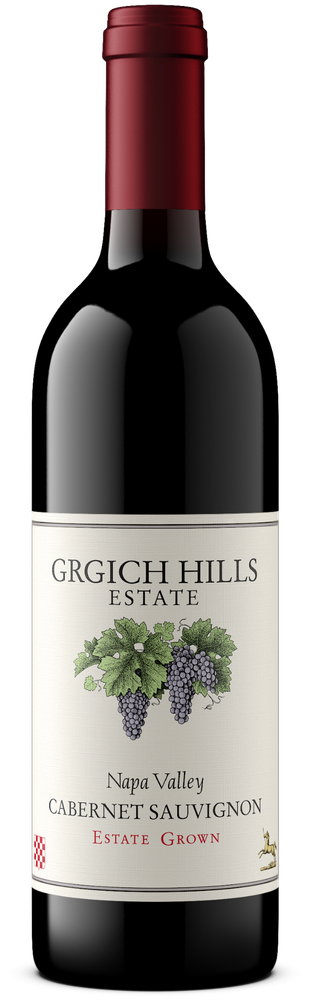 2009 | Grgich Hills Estate | Cabernet Sauvignon at CaskCartel.com
