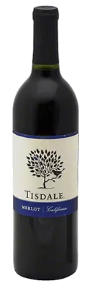 Tisdale | Merlot - NV at CaskCartel.com