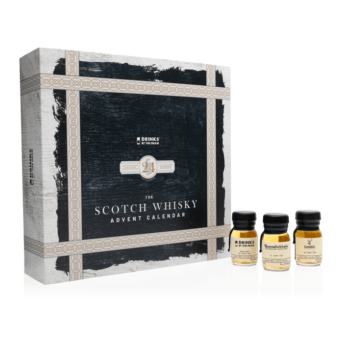 The Scotch Whisky Advent Calendar 2023 | 24*30ML | By DRINKS BY THE DRAM