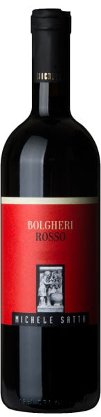 2018 | Michele Satta | Bolgheri Rosso at CaskCartel.com