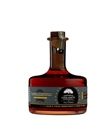 Thirteenth Colony Barrel Symphony Blended Whiskey at CaskCartel.com