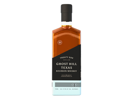 Treaty Oak Ghost Hill Bourbon at CaskCartel.com
