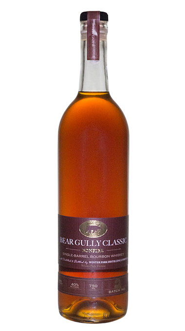 Bear Gully Classic Bonfire Bourbon Whiskey at CaskCartel.com