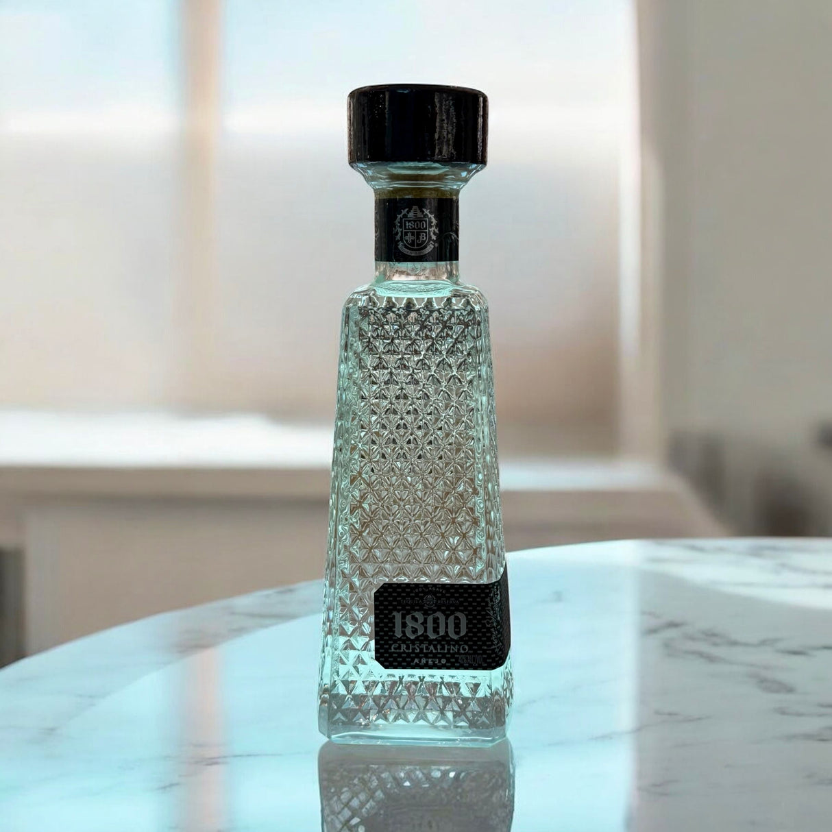 1800 Cristalino Anejo Tequila at CaskCartel.com 2