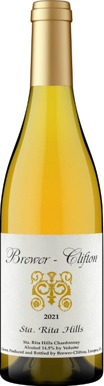 2021 | Brewer-Clifton | Sta Rita Hills Chardonnay at CaskCartel.com