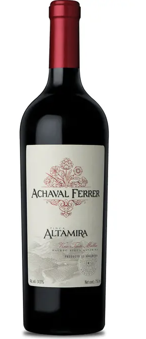 2014 | Achaval Ferrer | Finca Altamira Malbec at CaskCartel.com