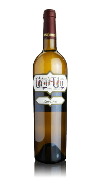 2014 | ArmAs Wines | Voskehat Reserve White Dry Wine at CaskCartel.com