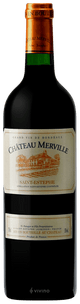 2001 | Chateau Merville | Saint-Estephe at CaskCartel.com