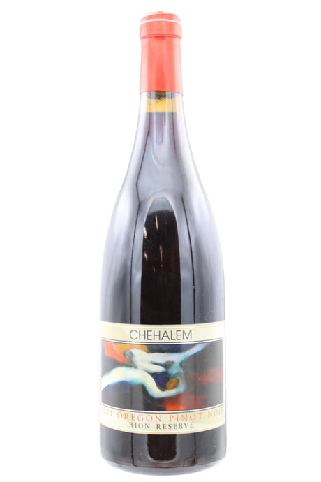 2001 | Chehalem | Pinot Noir Rion Reserve at CaskCartel.com