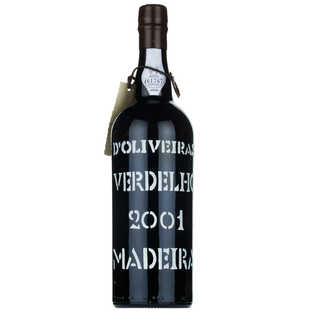 2001 | D'Oliveiras Verdelho Madeira at CaskCartel.com