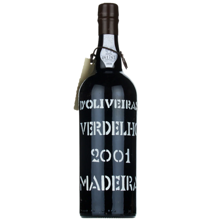 2001 | D'Oliveiras Verdelho Madeira at CaskCartel.com