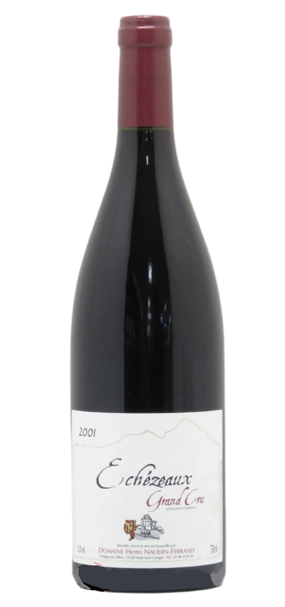 2001 | Domaine Naudin-Ferrand | Echezeaux  at CaskCartel.com